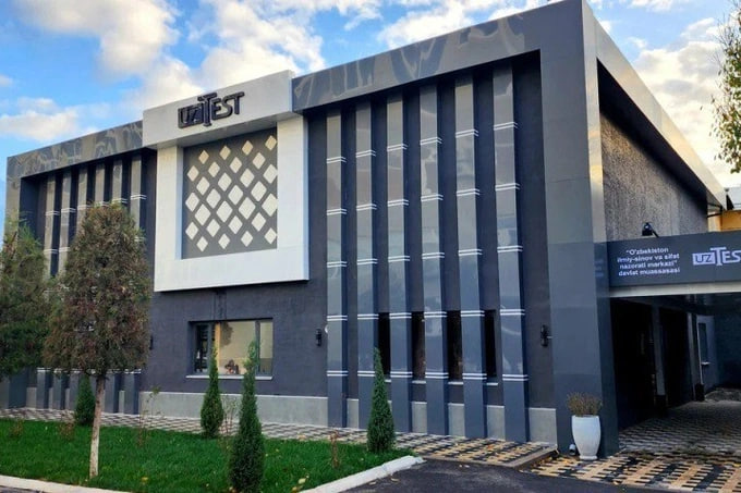 O‘zbekiston ilmiy sinov va sifat nazorati markazi ochiq kursi